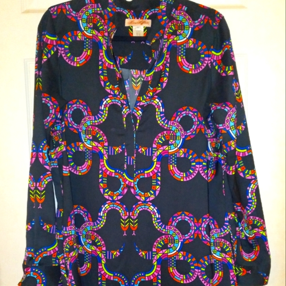 Mara Hoffman  tunic